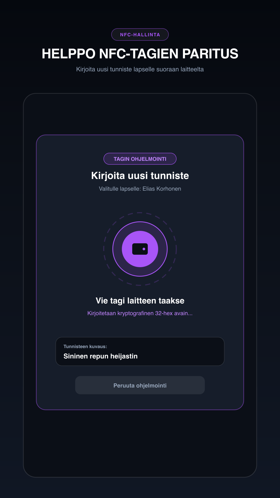 Tag Manager